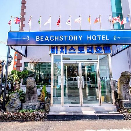 Beach Story Hotel Jeju Buitenkant foto