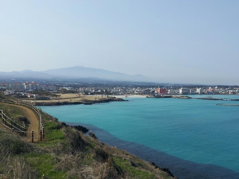 Beach Story Hotel Jeju Buitenkant foto