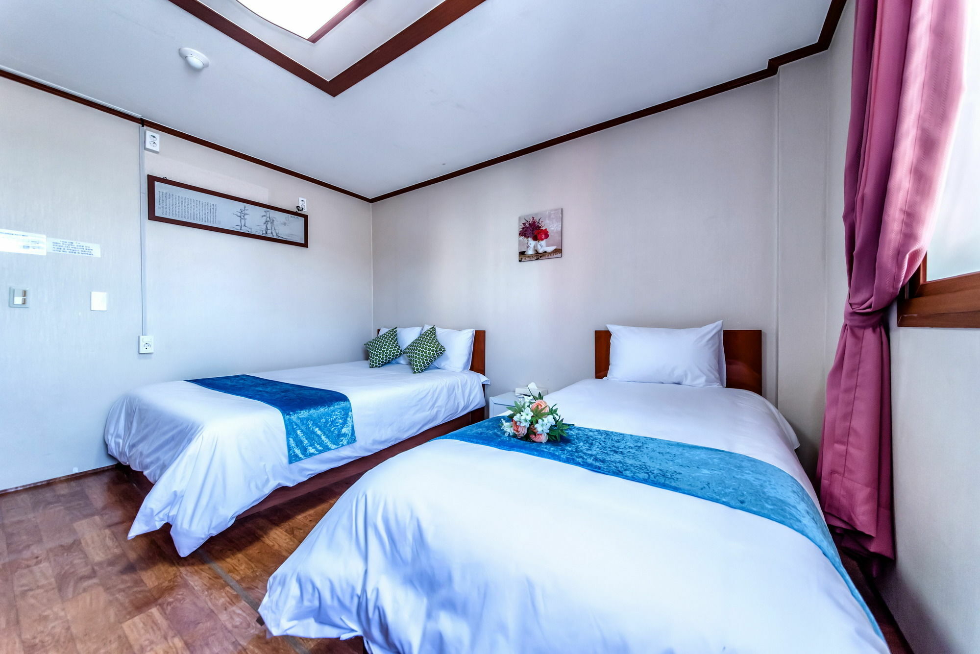 Beach Story Hotel Jeju Buitenkant foto