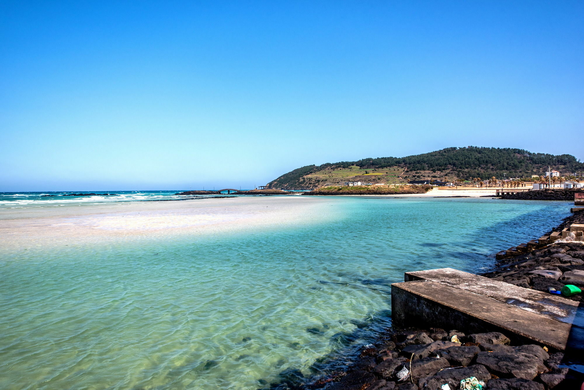 Beach Story Hotel Jeju Buitenkant foto