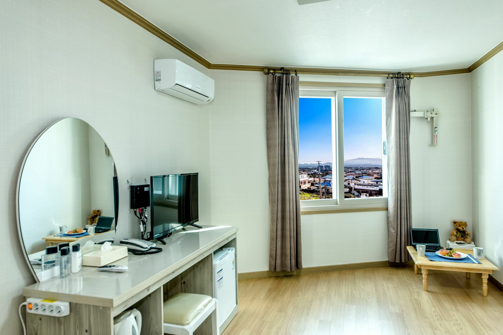 Beach Story Hotel Jeju Buitenkant foto
