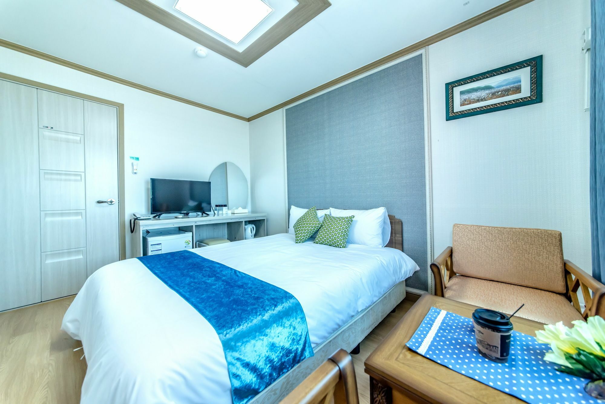 Beach Story Hotel Jeju Buitenkant foto