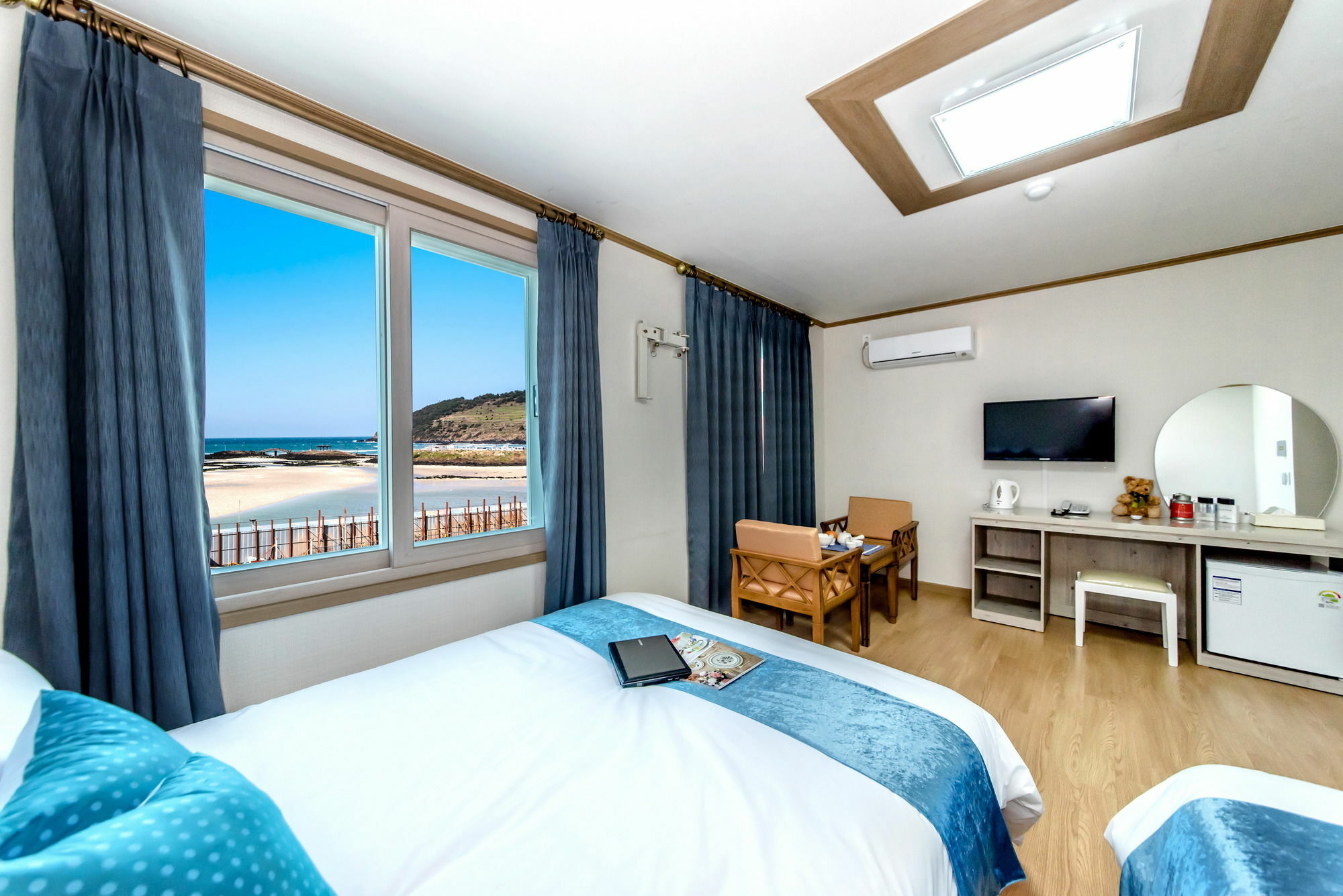 Beach Story Hotel Jeju Buitenkant foto