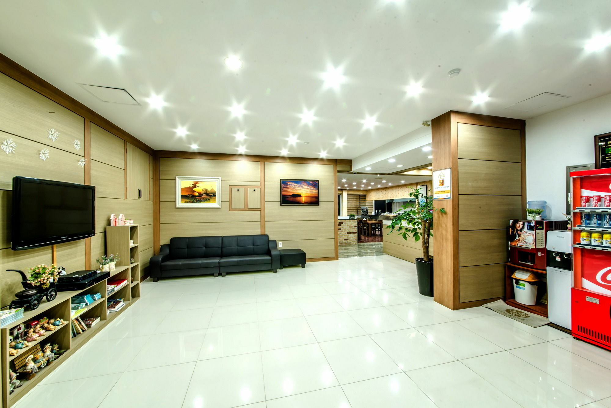 Beach Story Hotel Jeju Buitenkant foto