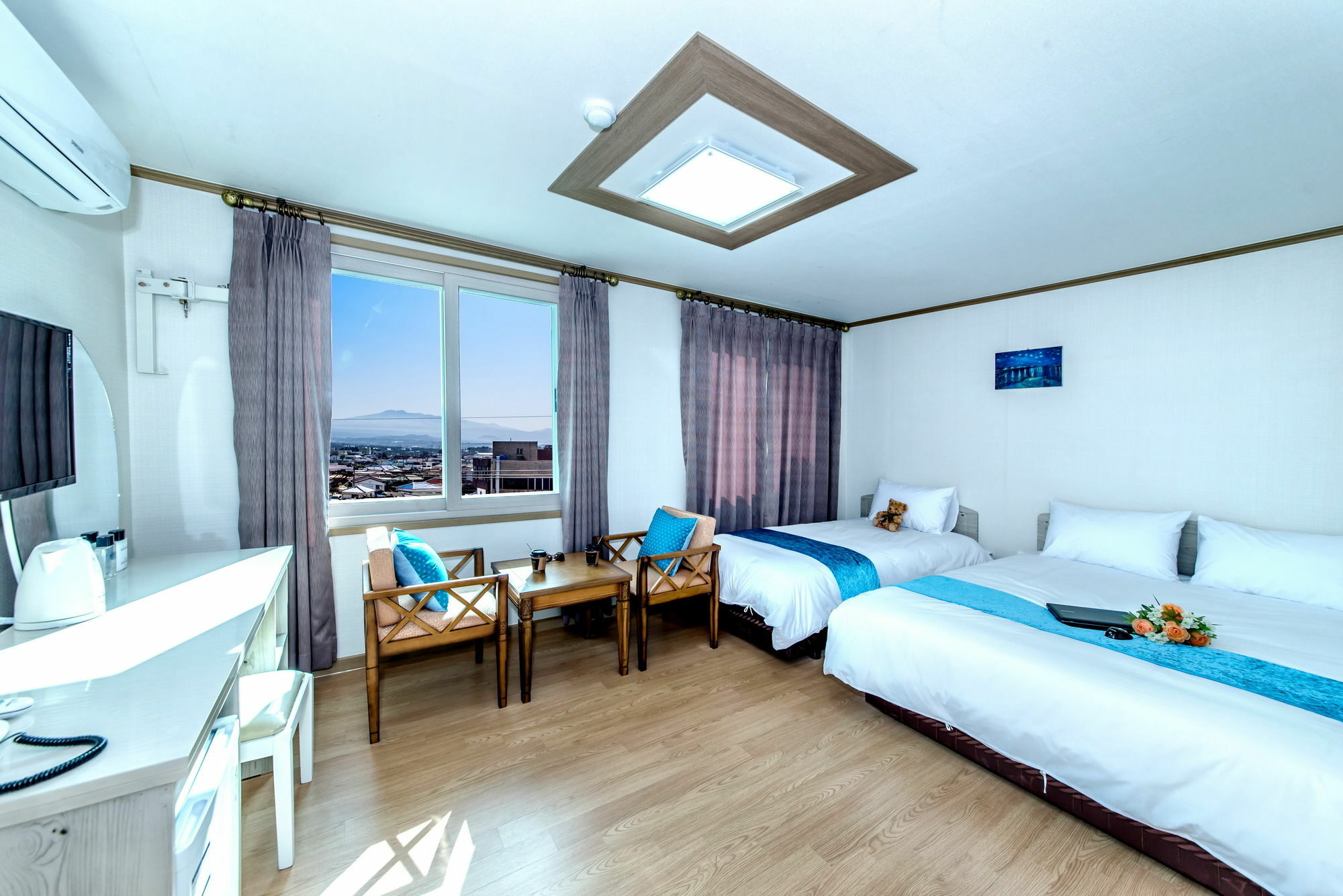 Beach Story Hotel Jeju Buitenkant foto